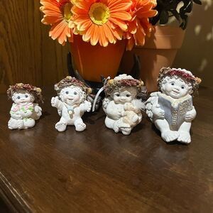 Kristin Haynes Dreamsicles Figurines lot bundle